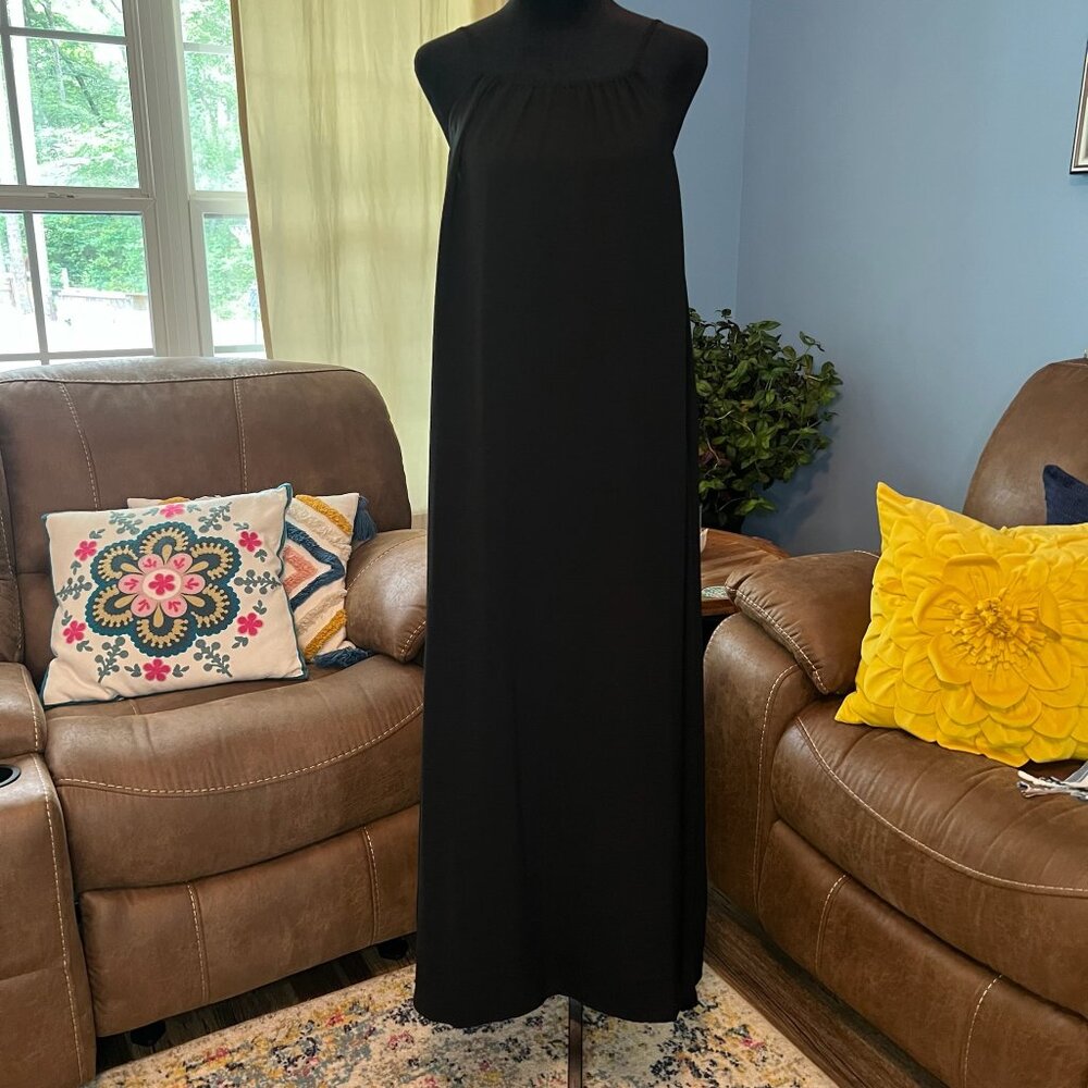 Prologue Spaghetti Strap Maxi Dress